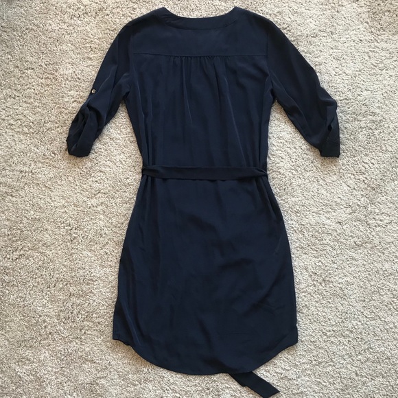 Three Quarter Sleeve Dress by Michael Kors - Picture 7 of 8